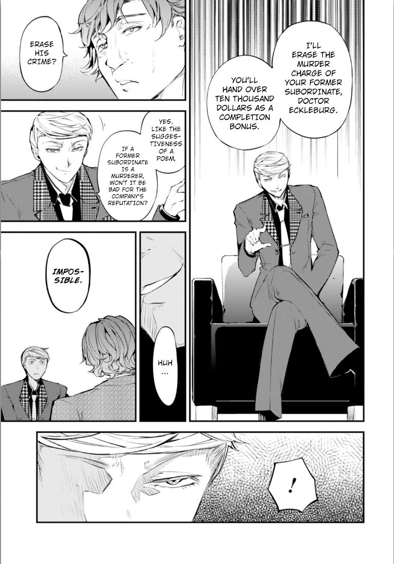 Bungo Stray Dogs chapter 45 page 18