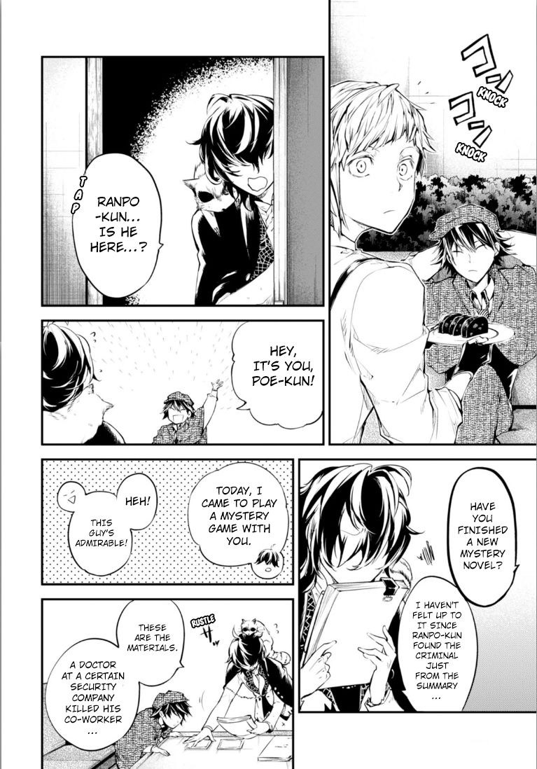 Bungo Stray Dogs chapter 45 page 21