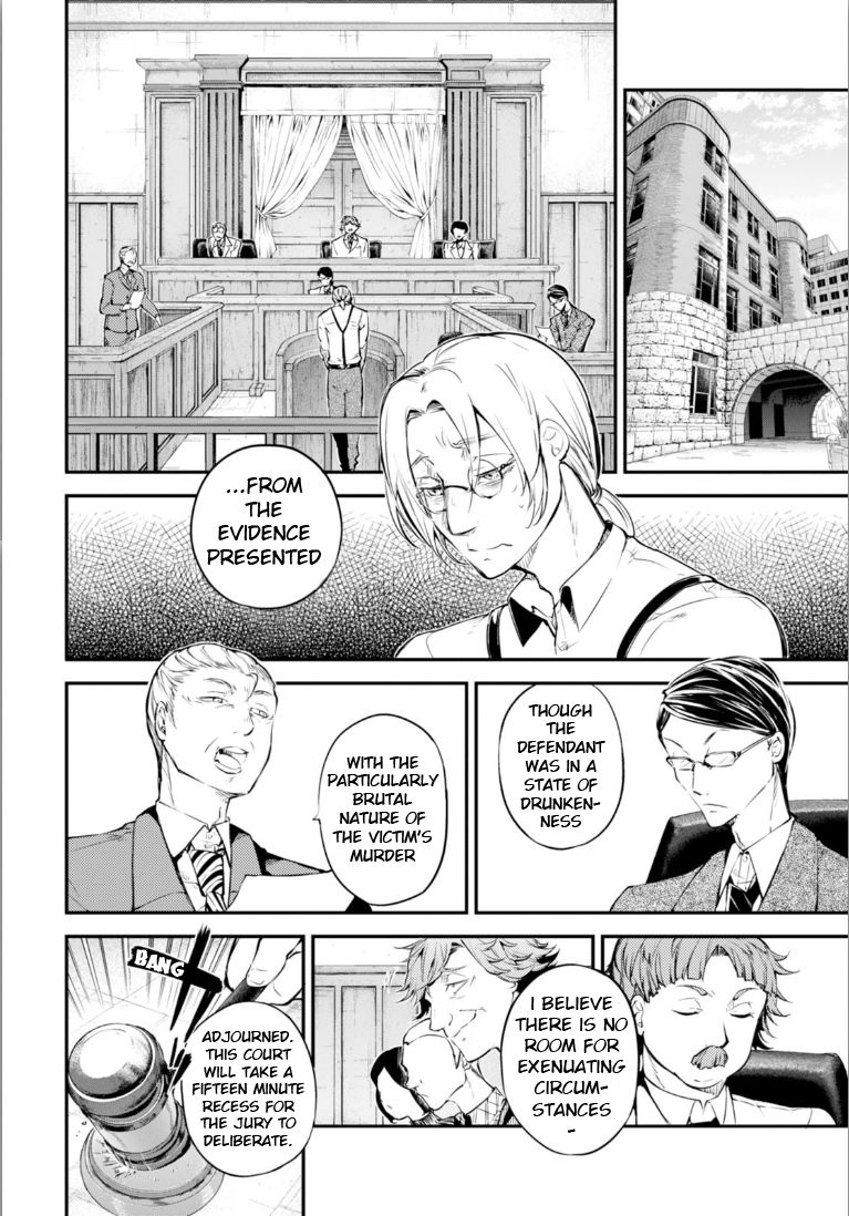 Bungo Stray Dogs chapter 45 page 23