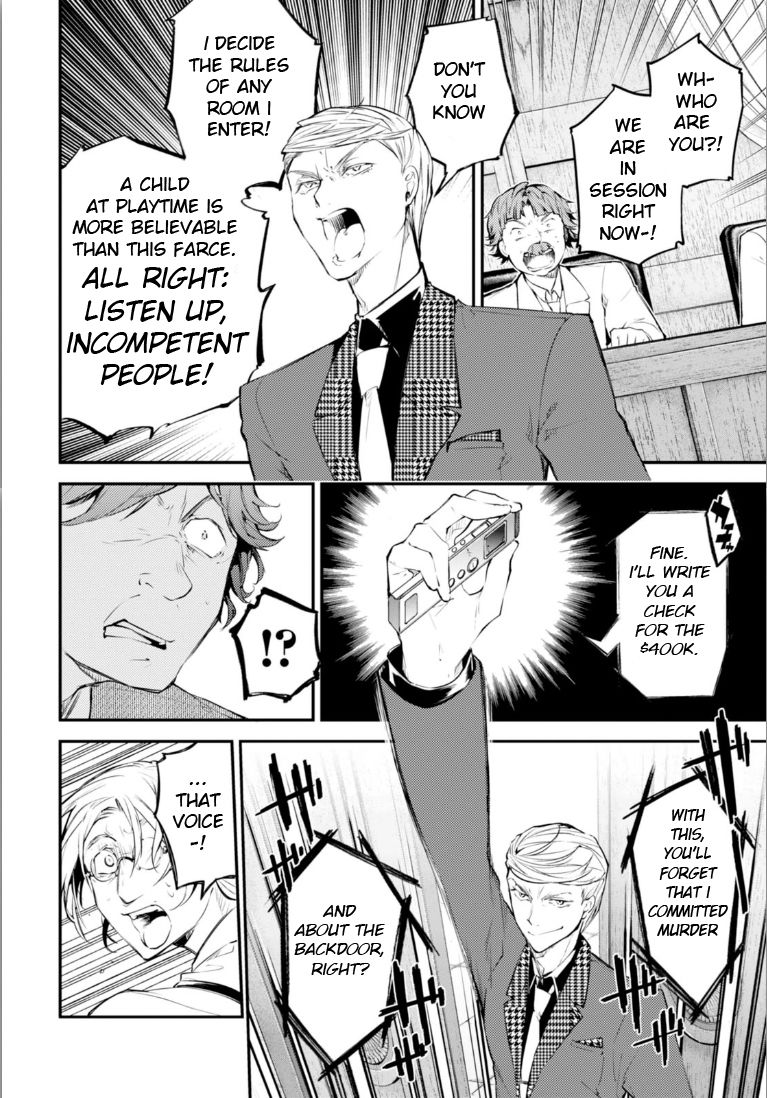 Bungo Stray Dogs chapter 45 page 30