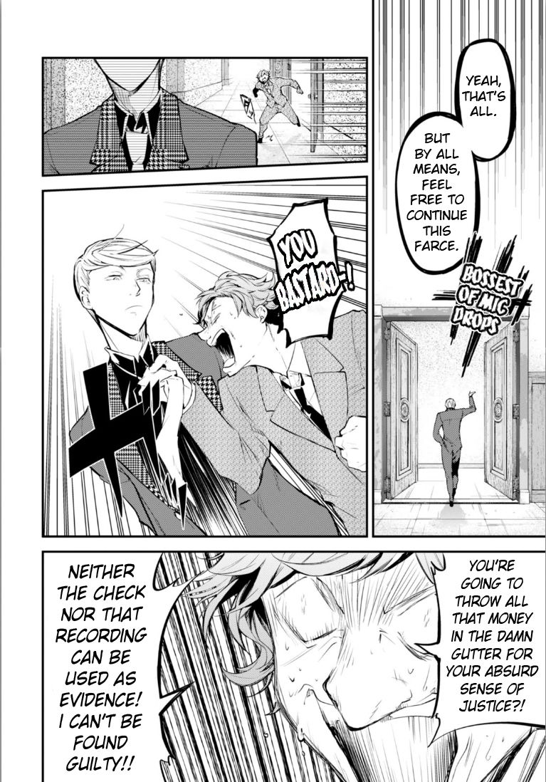 Bungo Stray Dogs chapter 45 page 32
