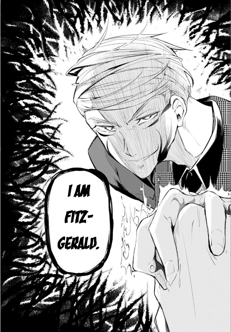 Bungo Stray Dogs chapter 45 page 36