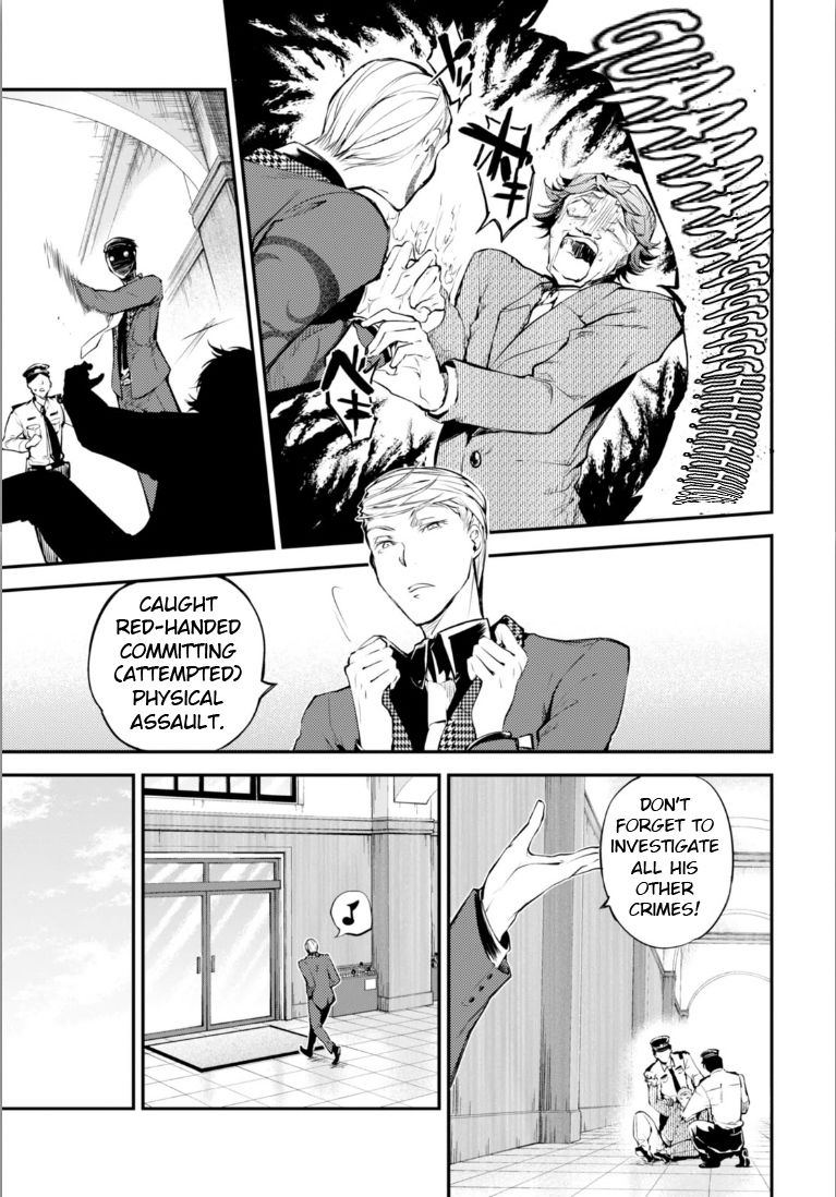 Bungo Stray Dogs chapter 45 page 37