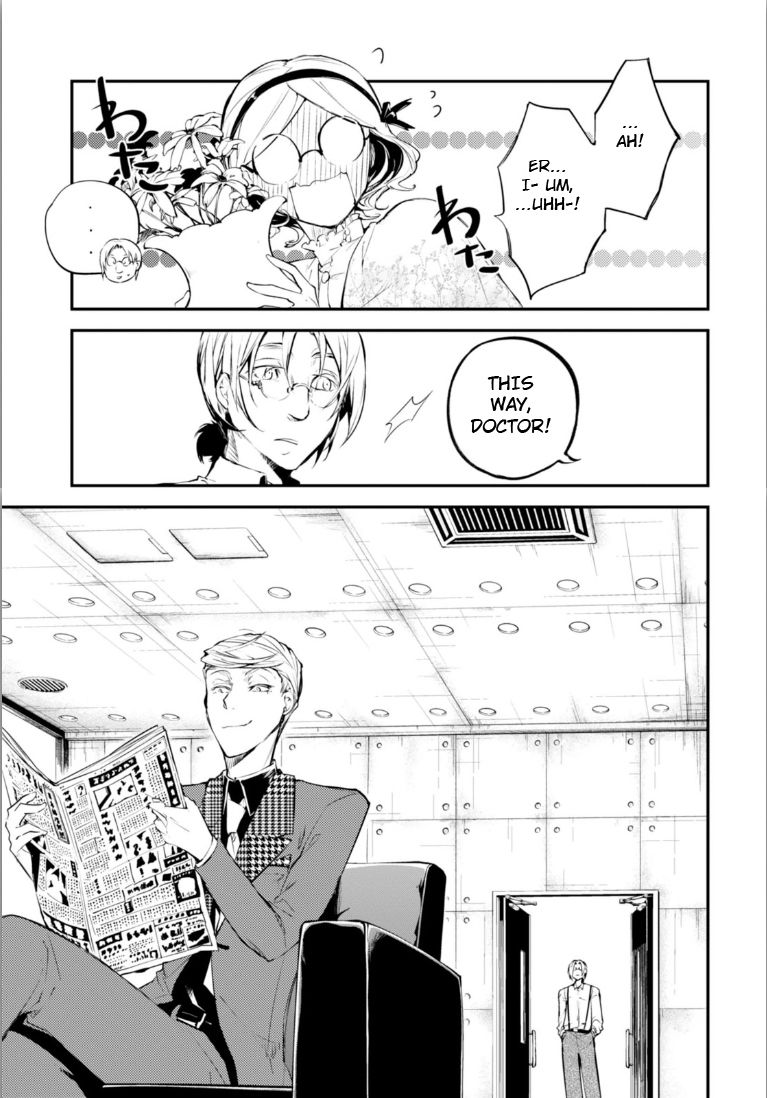 Bungo Stray Dogs chapter 45 page 39