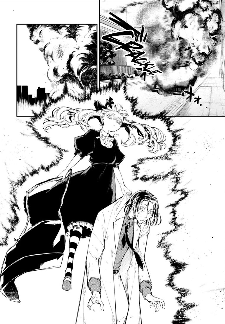 Bungo Stray Dogs chapter 46 page 16