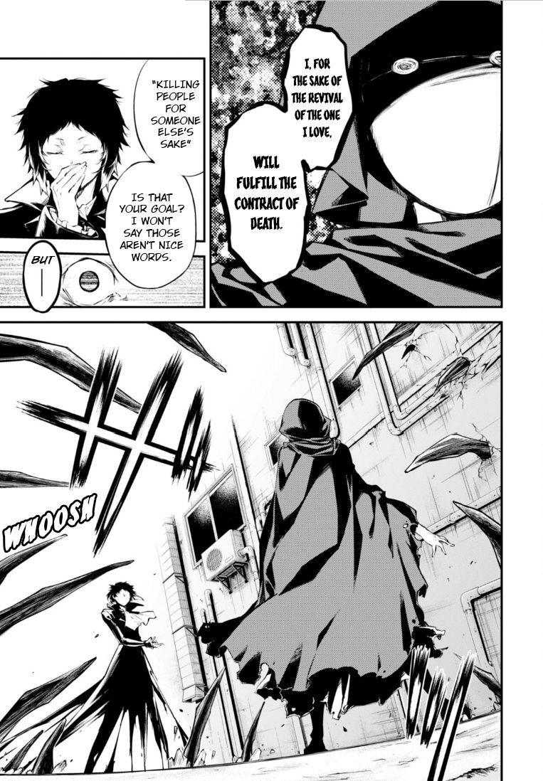 Bungo Stray Dogs chapter 46 page 21