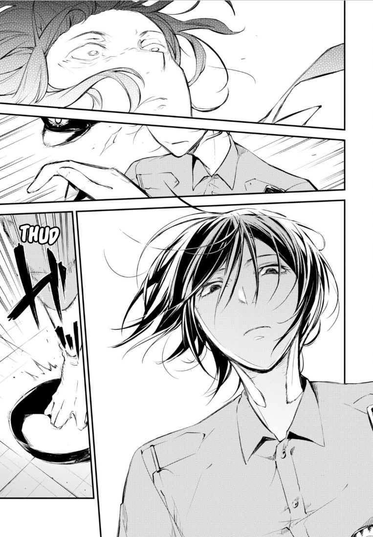 Bungo Stray Dogs chapter 46 page 27