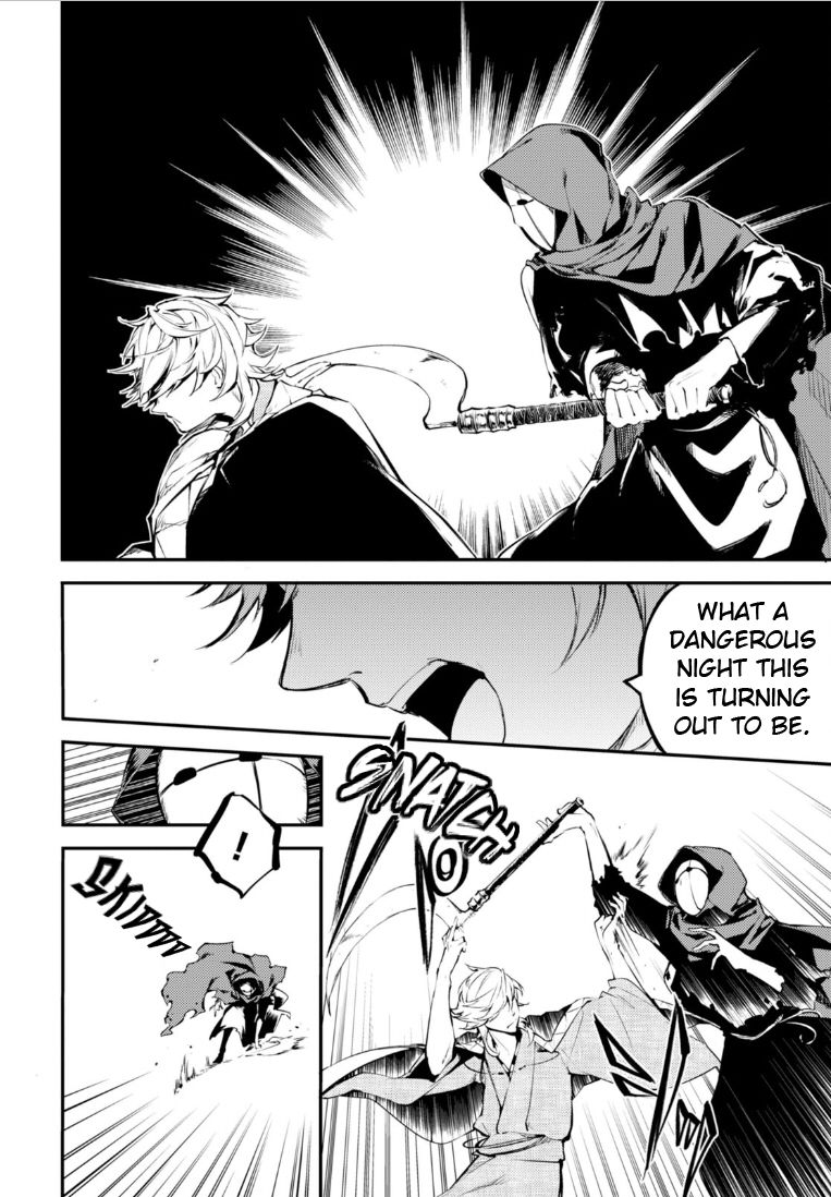 Bungo Stray Dogs chapter 46 page 4