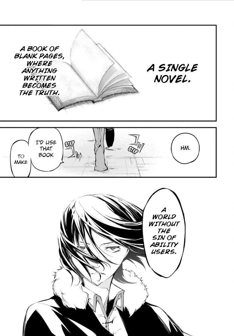 Bungo Stray Dogs chapter 46 page 41