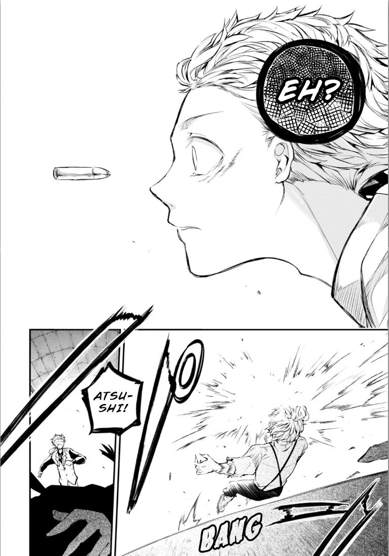 Bungo Stray Dogs chapter 47.5 page 15