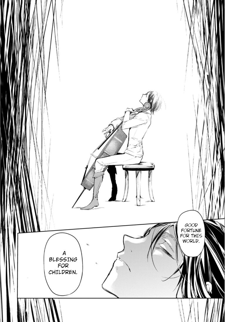 Bungo Stray Dogs chapter 47.5 page 29