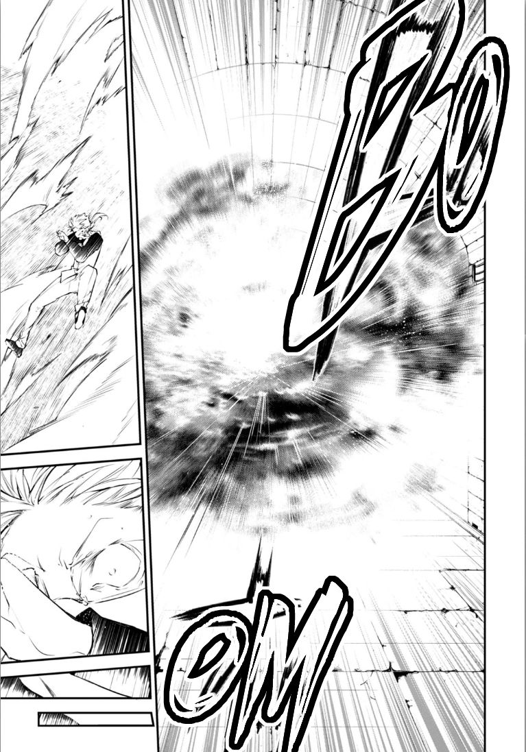 Bungo Stray Dogs chapter 47.5 page 30