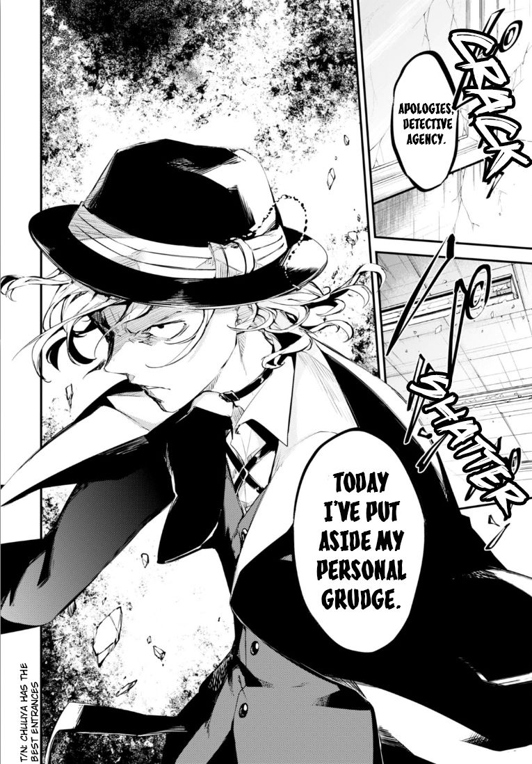 Bungo Stray Dogs chapter 47 page 8