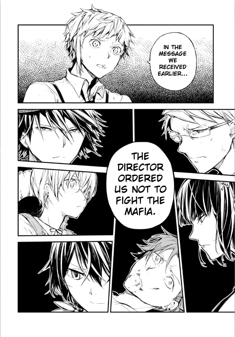 Bungo Stray Dogs chapter 48.5 page 4