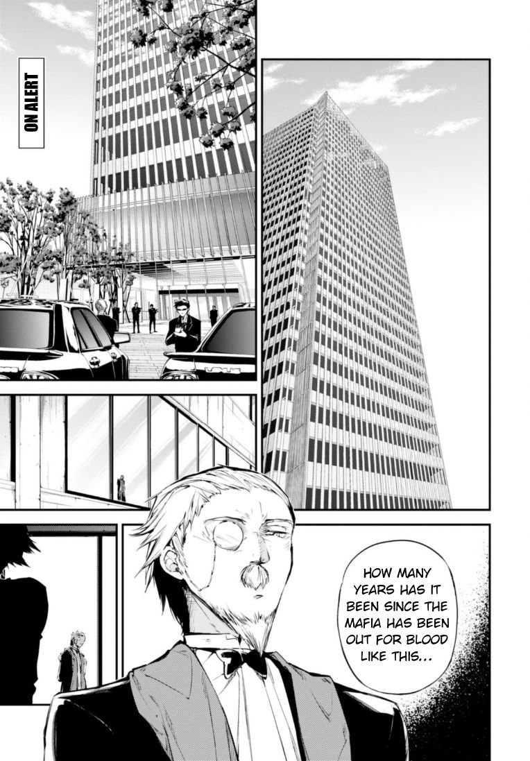 Bungo Stray Dogs chapter 48 page 1
