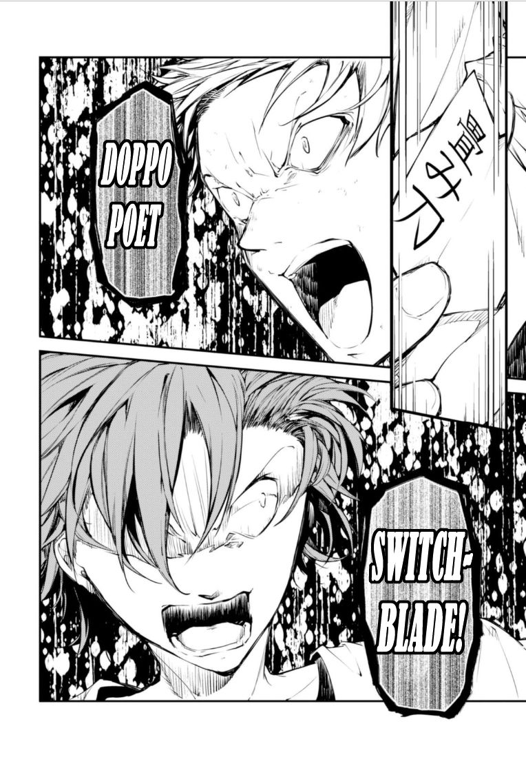 Bungo Stray Dogs chapter 48 page 10