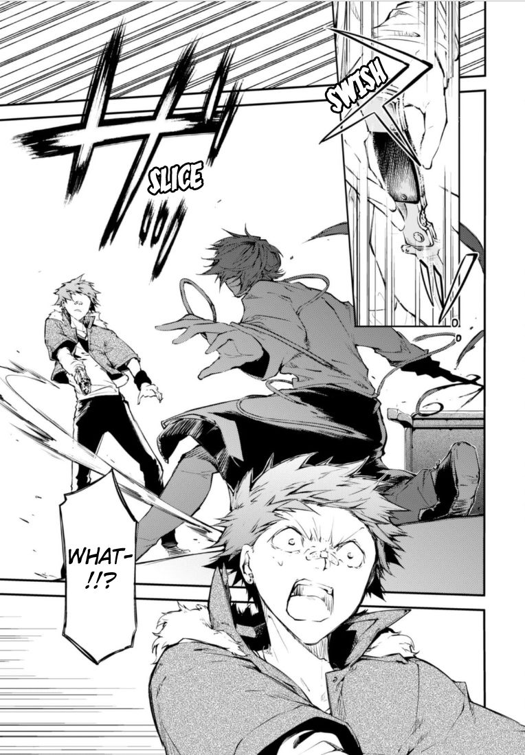 Bungo Stray Dogs chapter 48 page 11