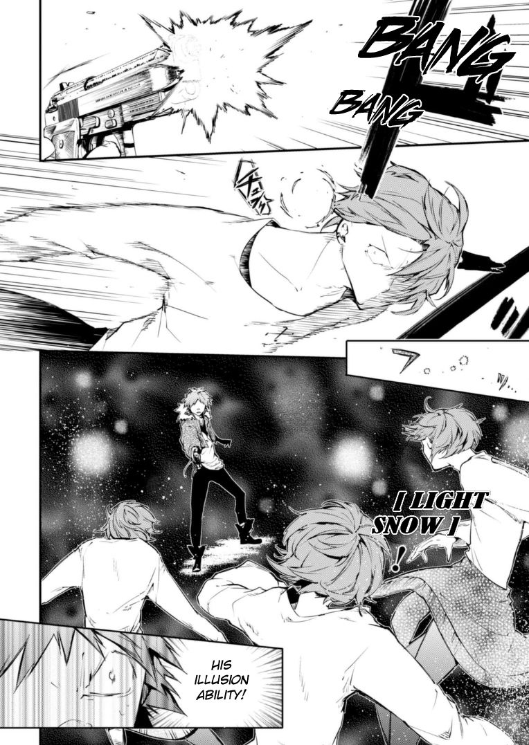 Bungo Stray Dogs chapter 48 page 12