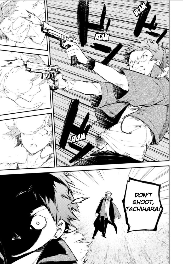 Bungo Stray Dogs chapter 48 page 13