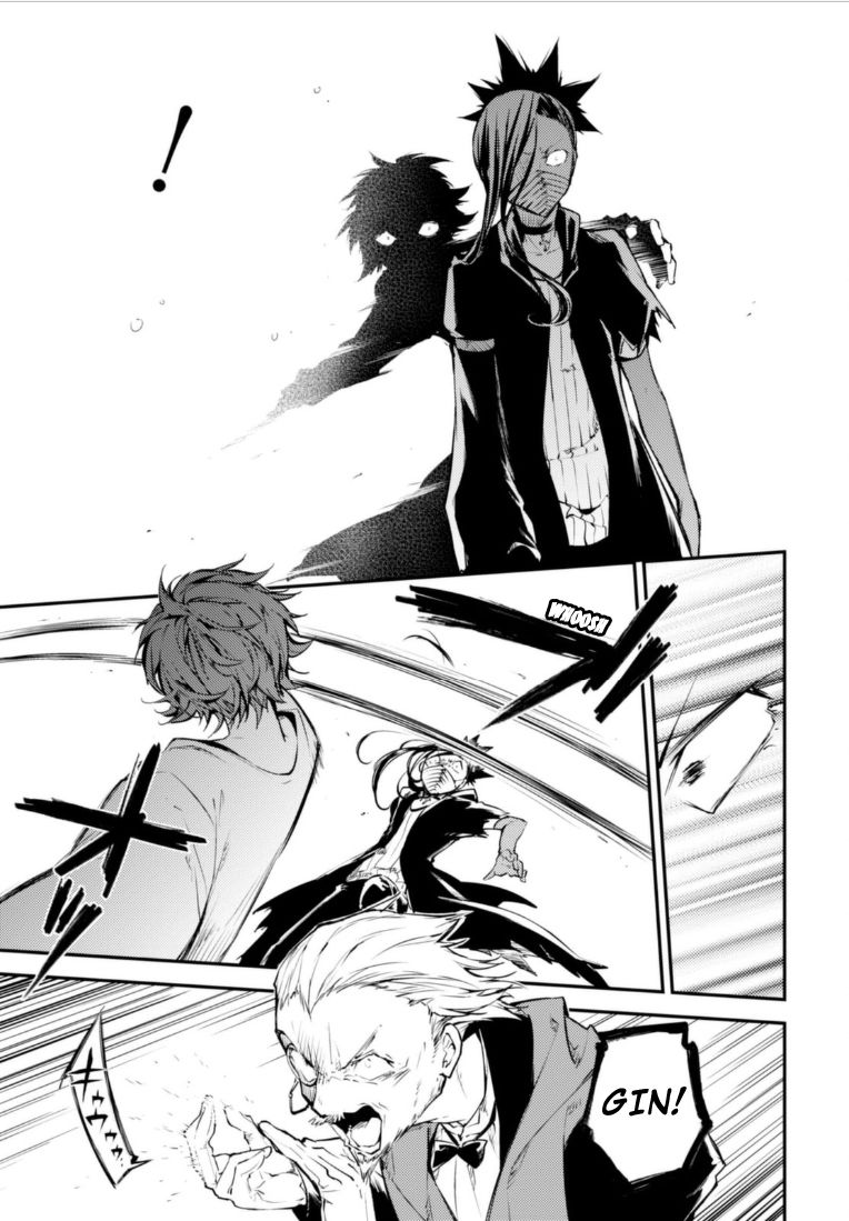 Bungo Stray Dogs chapter 48 page 15