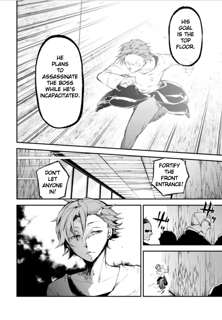 Bungo Stray Dogs chapter 48 page 18