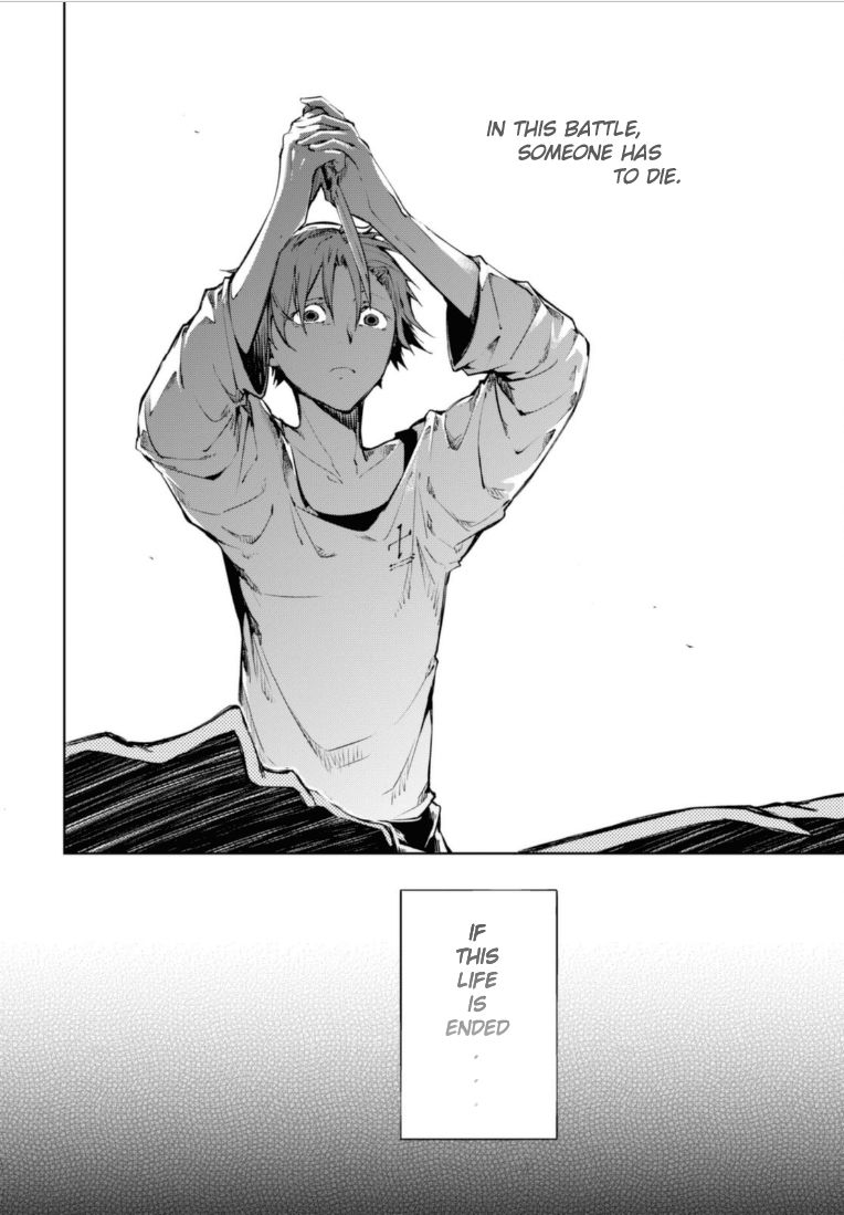 Bungo Stray Dogs chapter 48 page 20