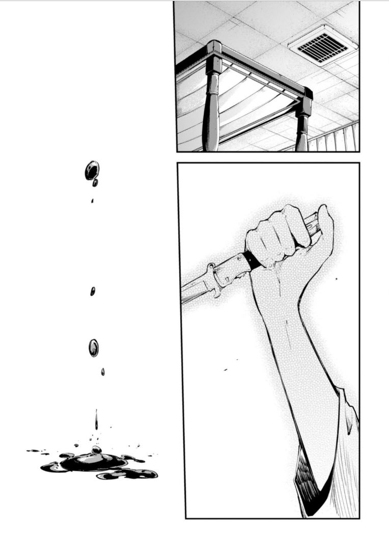 Bungo Stray Dogs chapter 48 page 23