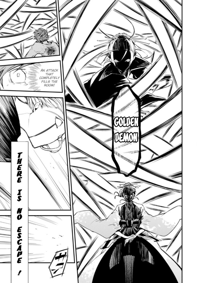 Bungo Stray Dogs chapter 48 page 26