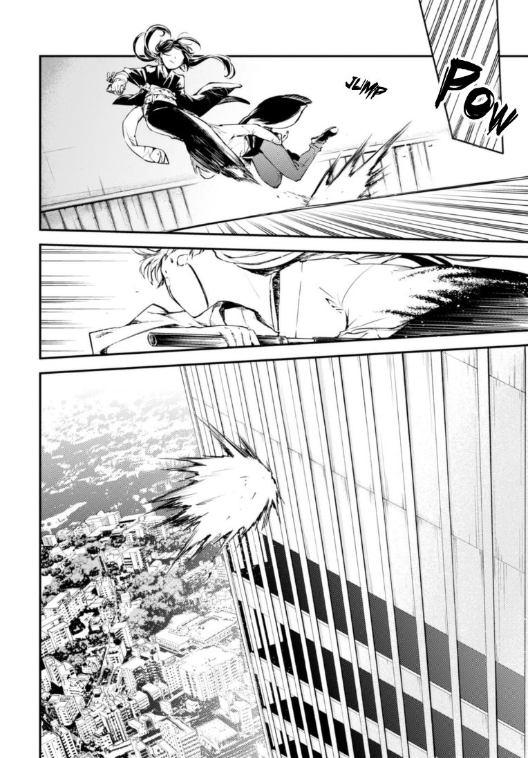 Bungo Stray Dogs chapter 48 page 29
