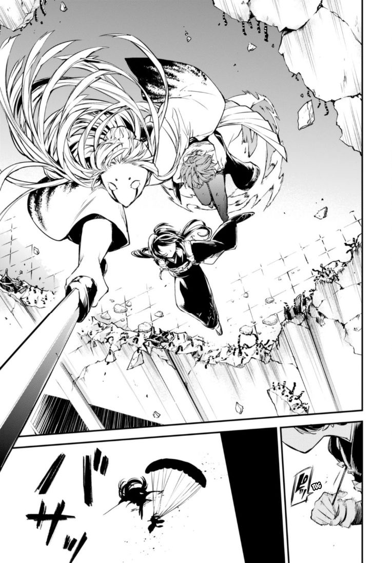 Bungo Stray Dogs chapter 48 page 30