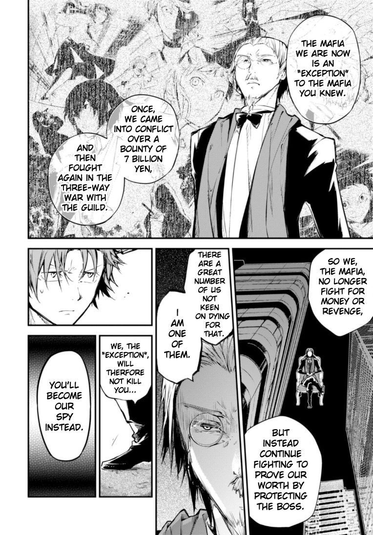 Bungo Stray Dogs chapter 48 page 4