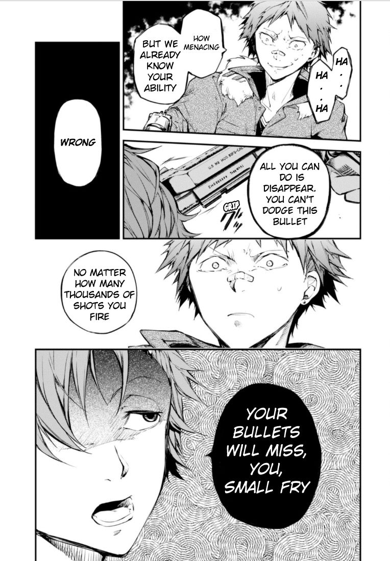 Bungo Stray Dogs chapter 48 page 7