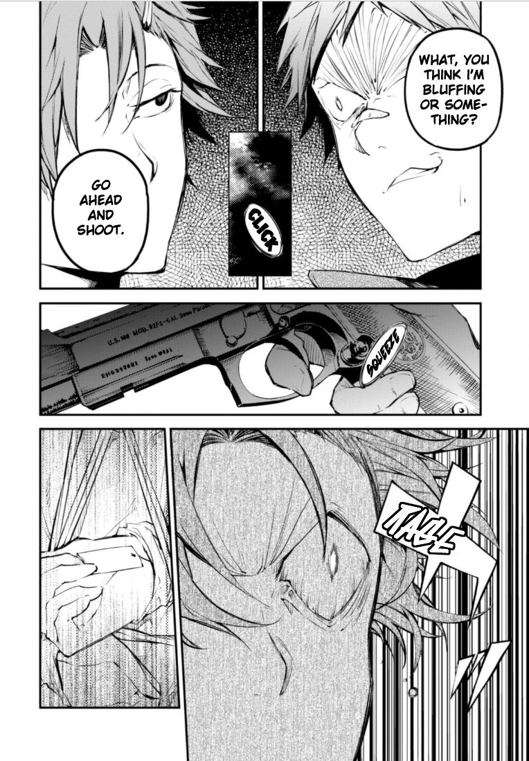 Bungo Stray Dogs chapter 48 page 8