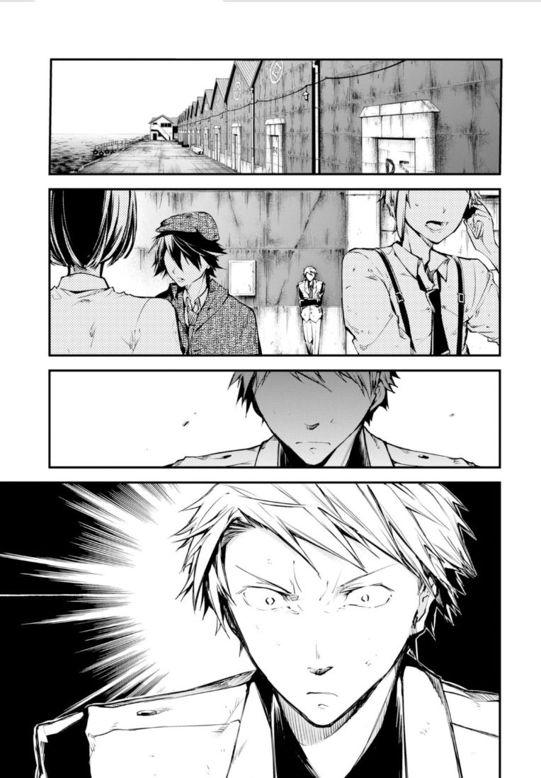 Bungo Stray Dogs chapter 48 page 9