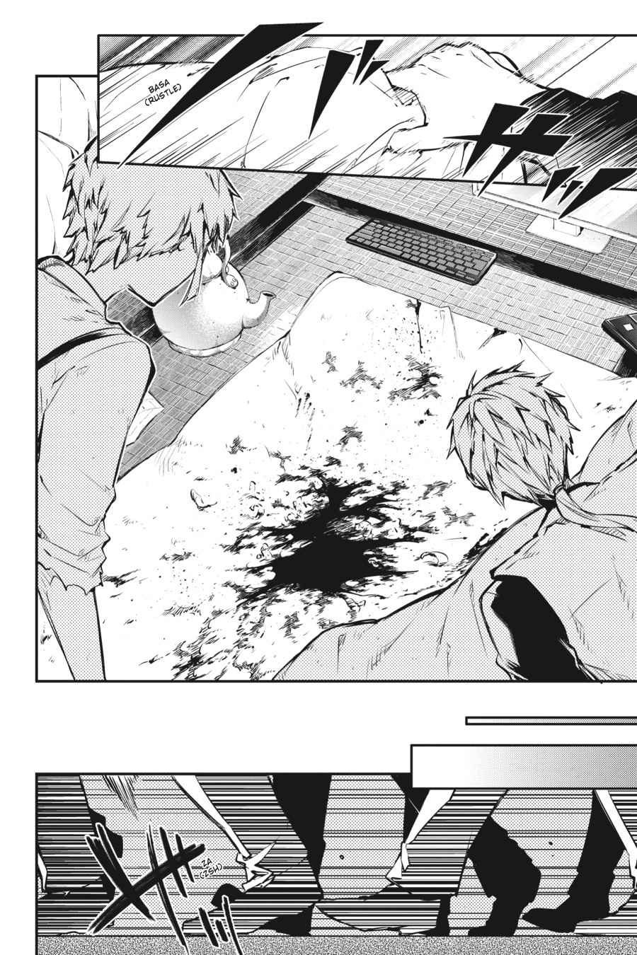 Bungo Stray Dogs chapter 49 page 11