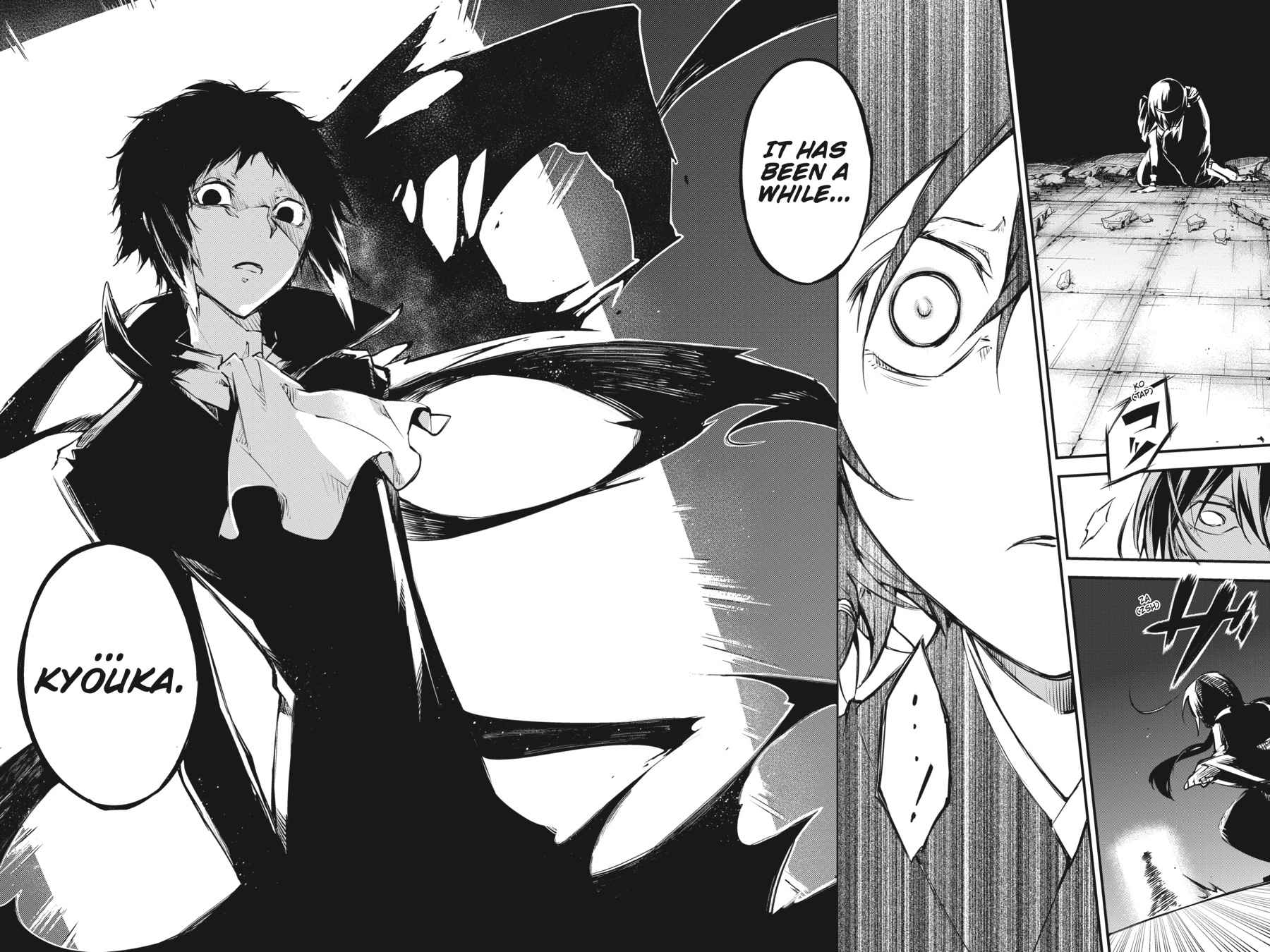 Bungo Stray Dogs chapter 49 page 17