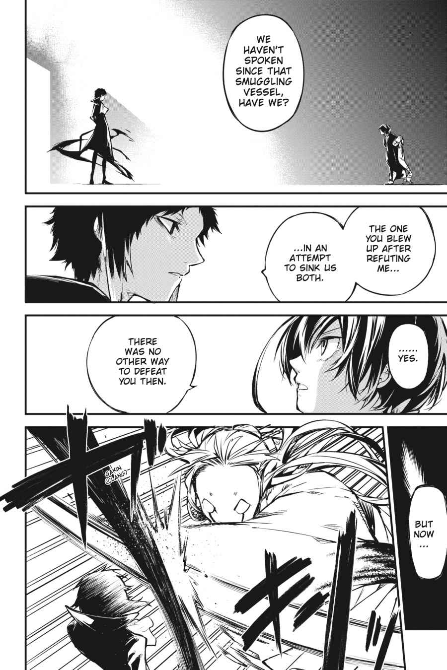 Bungo Stray Dogs chapter 49 page 18