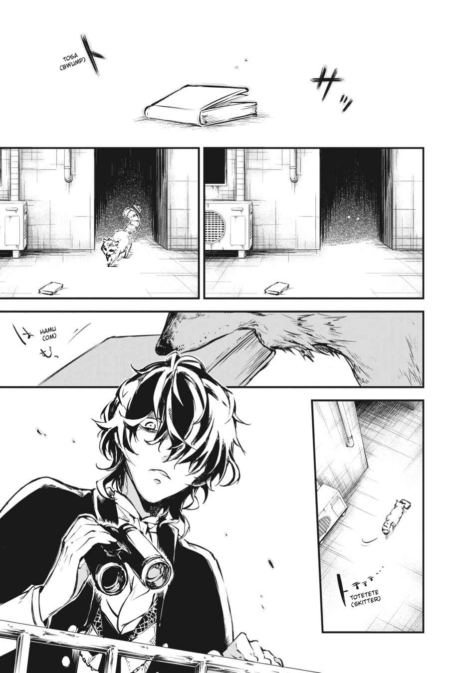 Bungo Stray Dogs chapter 49 page 23
