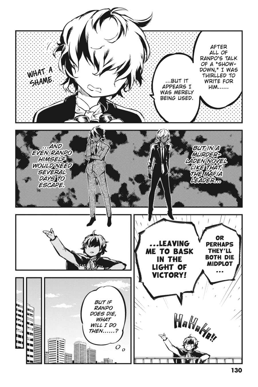 Bungo Stray Dogs chapter 49 page 24