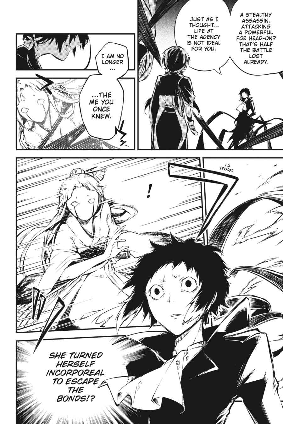 Bungo Stray Dogs chapter 49 page 26