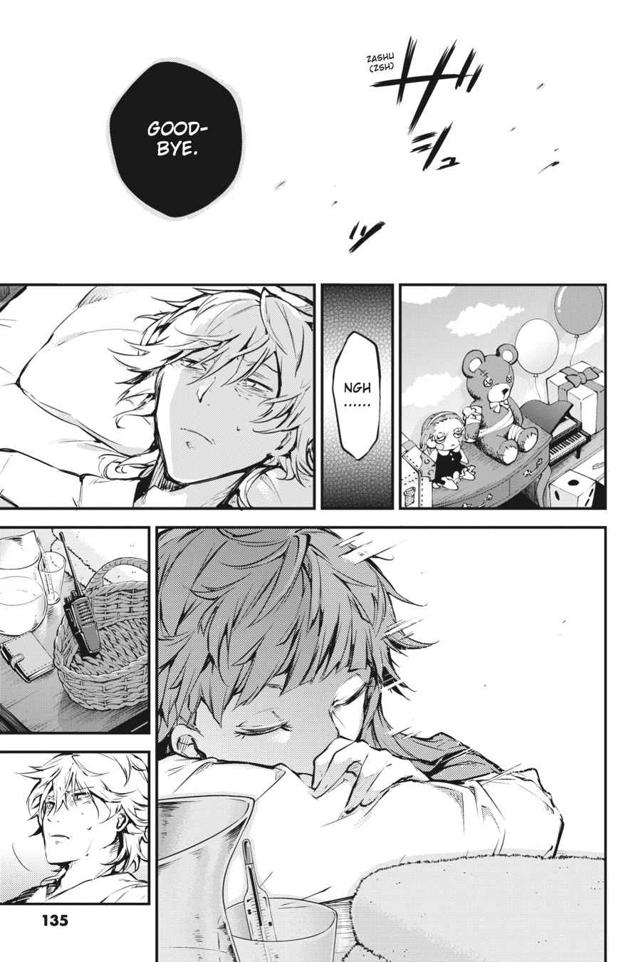 Bungo Stray Dogs chapter 49 page 29