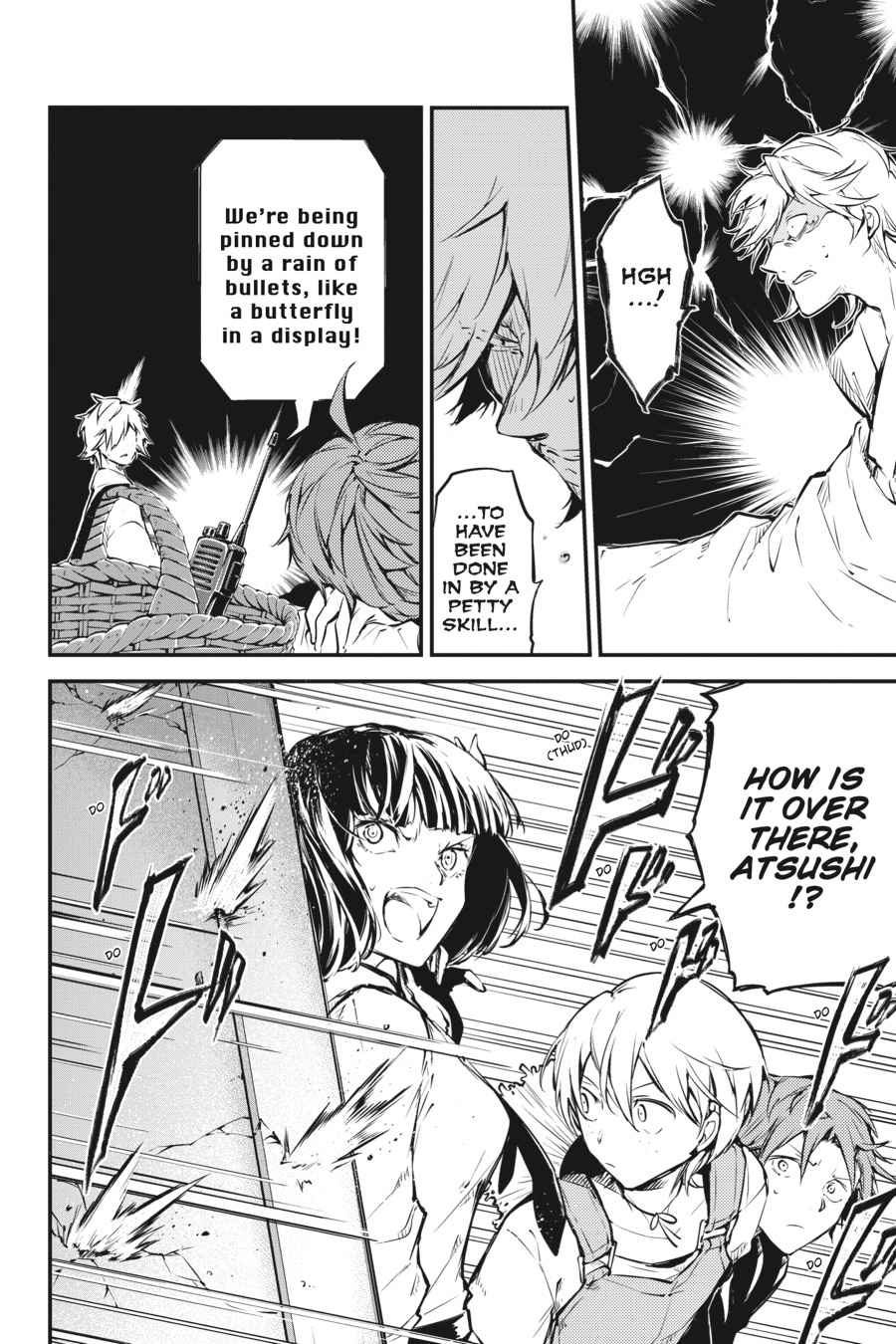 Bungo Stray Dogs chapter 49 page 30