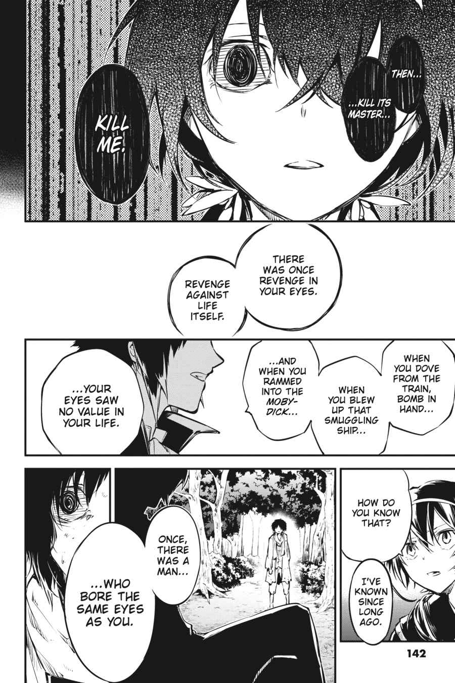 Bungo Stray Dogs chapter 49 page 36