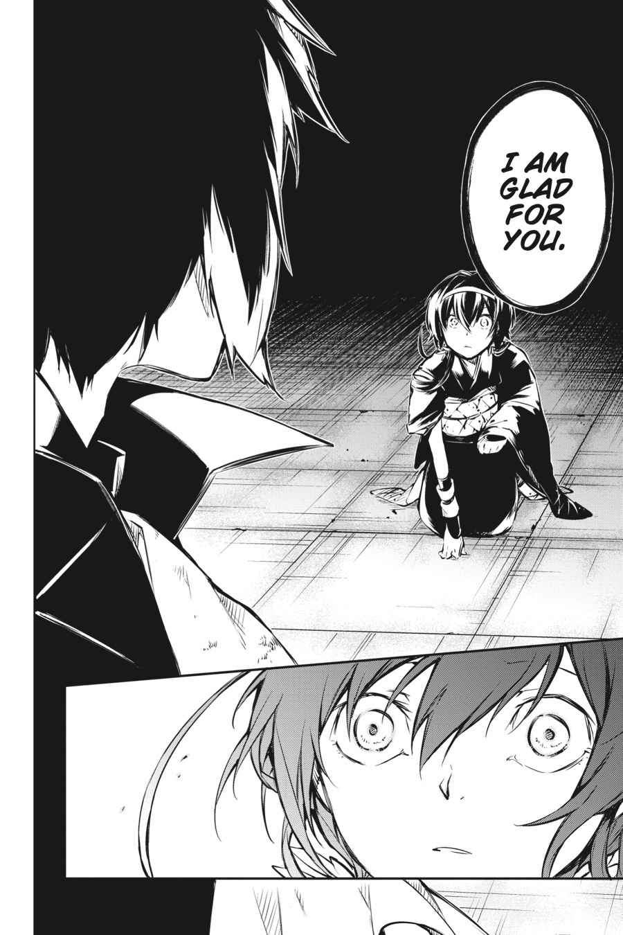 Bungo Stray Dogs chapter 49 page 38