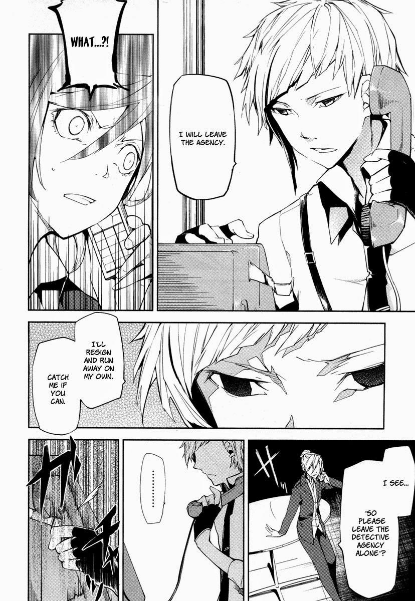 Bungo Stray Dogs chapter 5 page 24