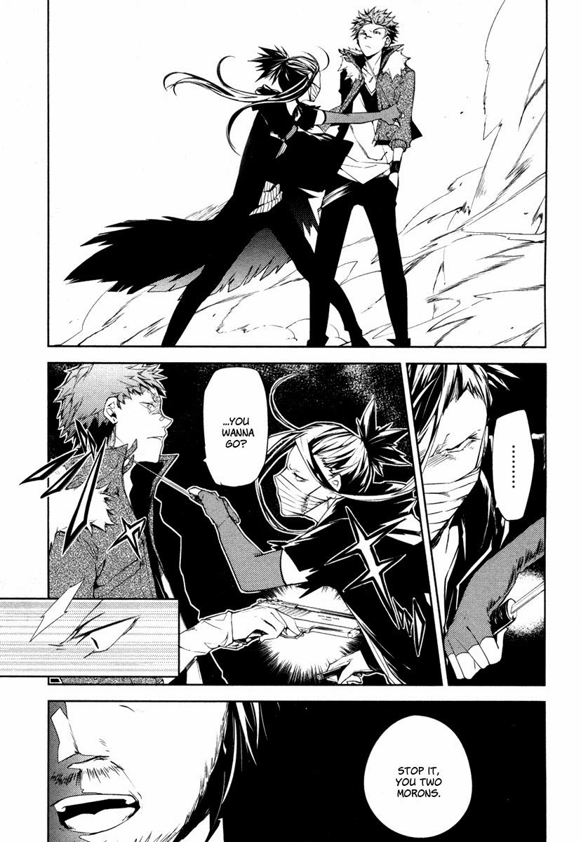 Bungo Stray Dogs chapter 5 page 31