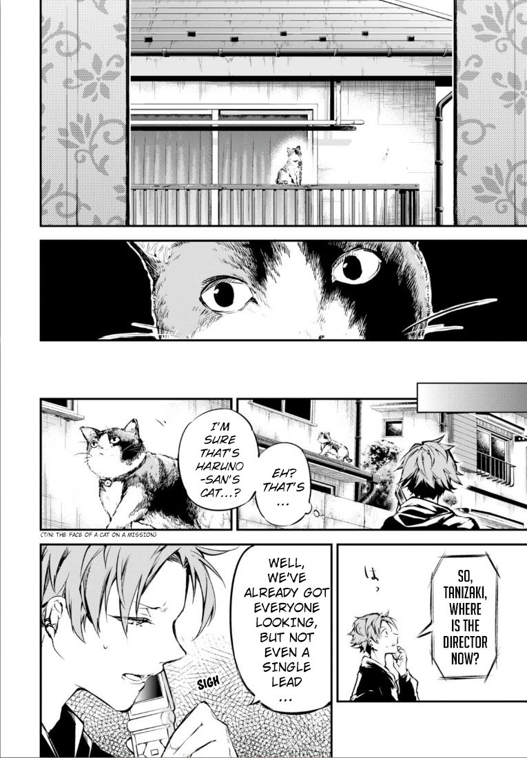 Bungo Stray Dogs chapter 50 page 12