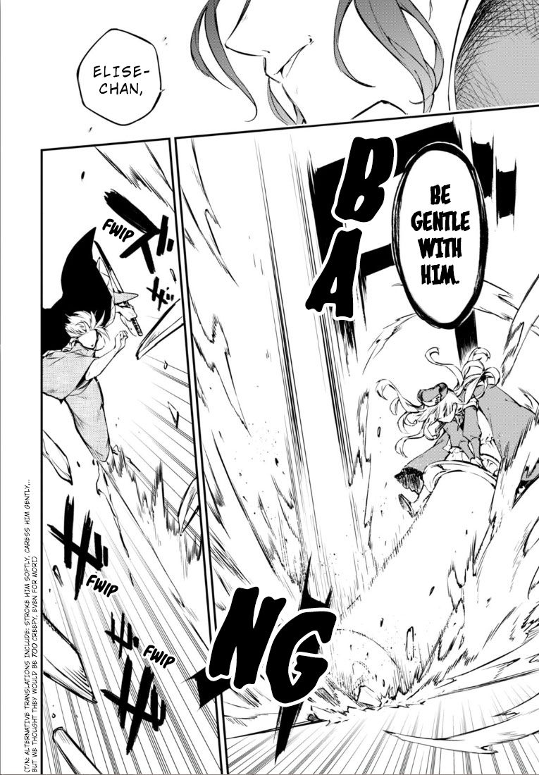 Bungo Stray Dogs chapter 50 page 16