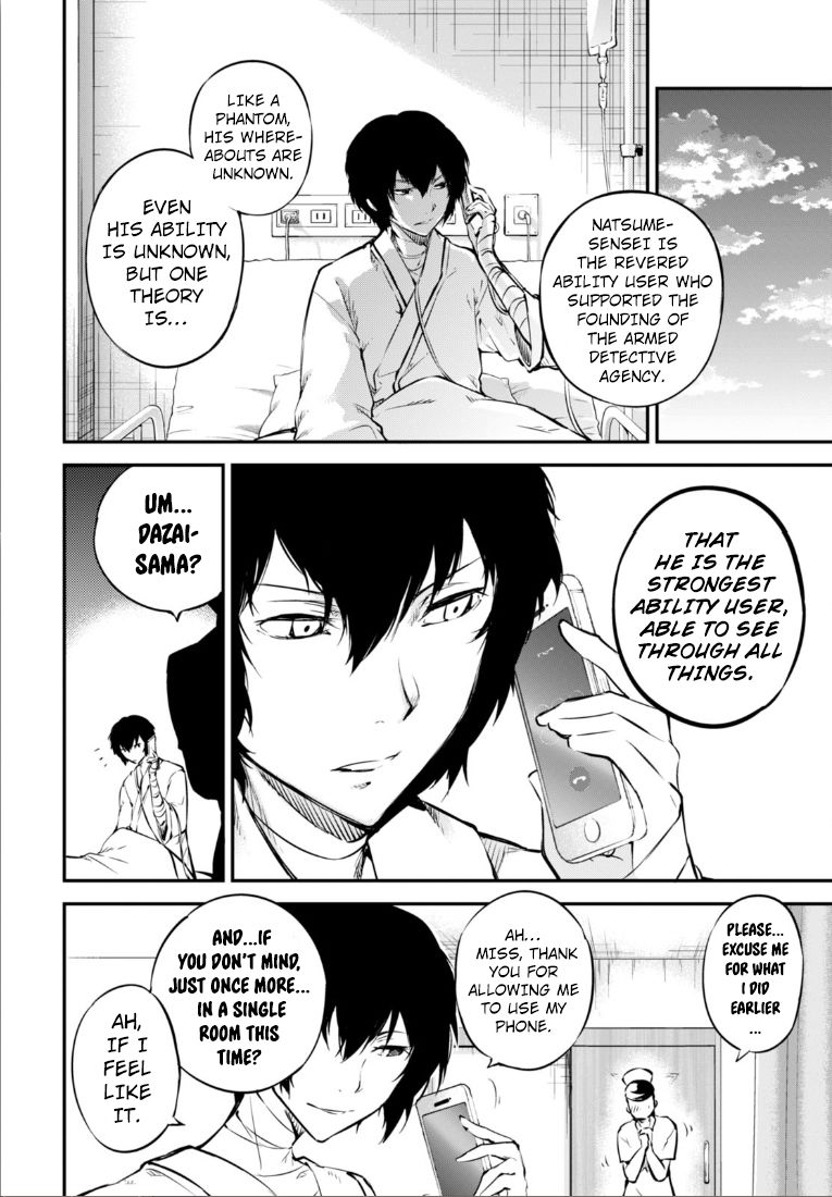 Bungo Stray Dogs chapter 50 page 30