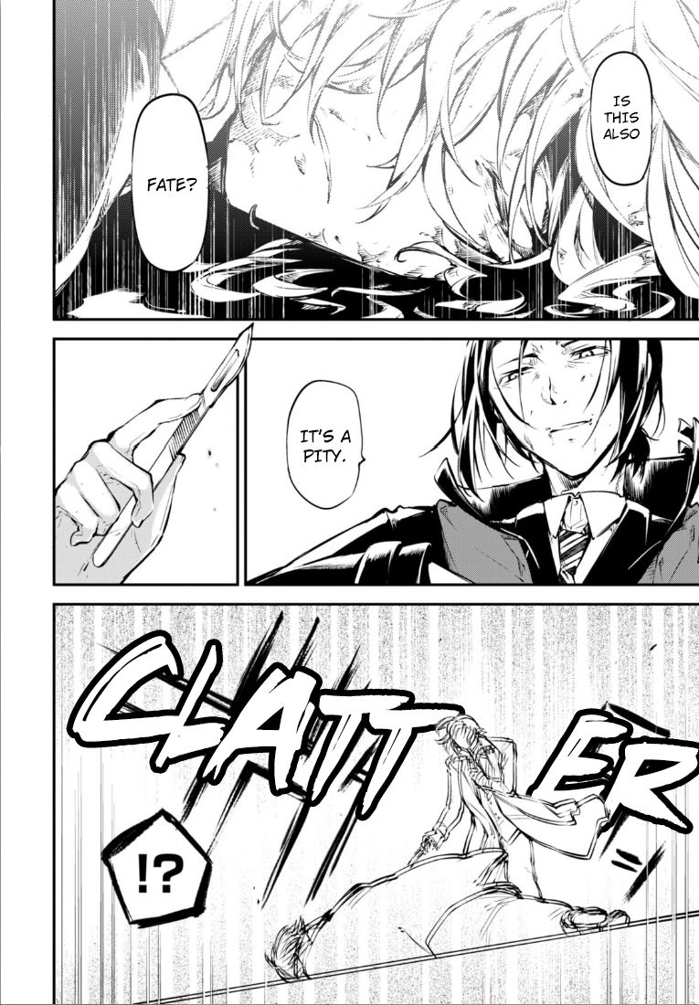 Bungo Stray Dogs chapter 50 page 44